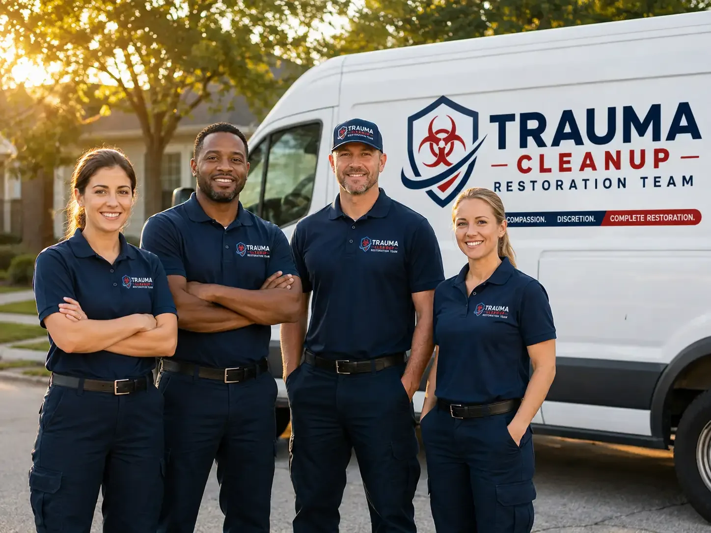 Trauma Cleanup company in Hearne, TX